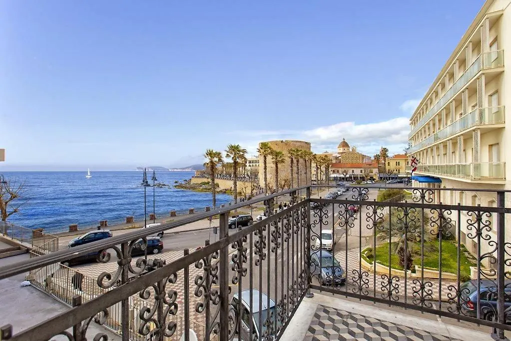 Romantic Liberty Apartment Alghero 0*,