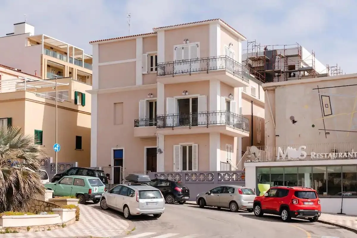 Romantic Liberty Apartment Alghero Italy