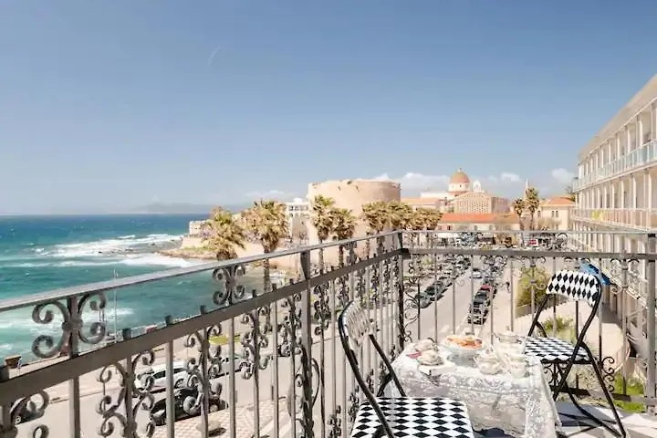 Romantic Liberty Apartment Alghero