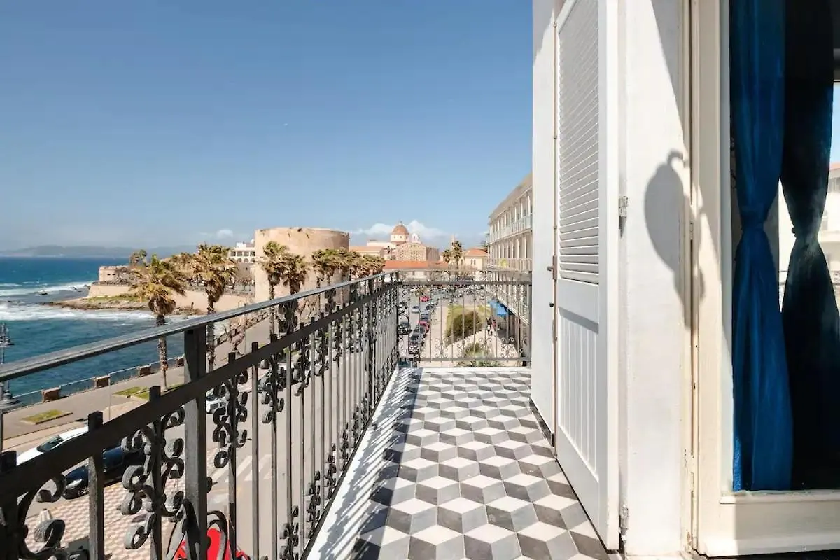 Romantic Liberty Apartment Alghero 0*,  Italy