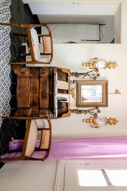 Romantic Liberty Apartment Alghero Italy